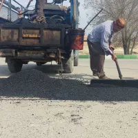 آسفالت،ایزوگام،زیرسازی،غلطک|خدمات پیشه و مهارت|اصفهان, قهجاورستان|دیوار