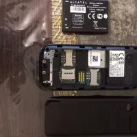 گوشی آلکاتل اصل سالم قیمت 750ت|موبایل|رشت, پیرسرا|دیوار
