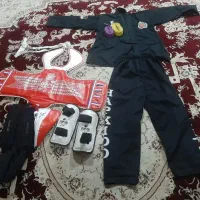 لباس مبارزه دفاع شخصی