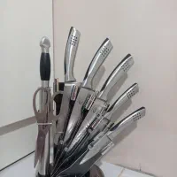 سرویس چاقو آشپزخانه و پاسماوری