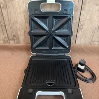 اسنک‌ساز ‌کنوود و چرخ گوشت ناسیونال اصل ژاپن|سایر لوازم برقی|تهران, منیریه|دیوار