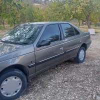 405مدل 83دوگانه|خودرو سواری و وانت|جوانرود, |دیوار