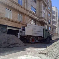 ماسه شن خاک پوکه وغیره|خدمات حمل و نقل|کرمانشاه, |دیوار