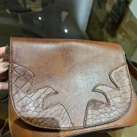 کیف چرم گاوی