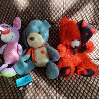 خرس اسباب بازی