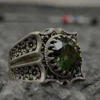 انگشتر موزانایت