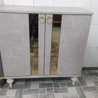 جاکفشی|جاکفشی، کمد، دراور|اهواز, منبع اب|دیوار