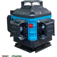 تراز لیزری 360درجه نورسبز