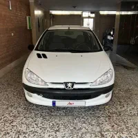 پژو ۲۰۶ تیپ ۲|خودرو سواری و وانت|اصفهان, خانه اصفهان|دیوار