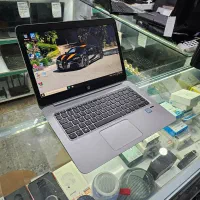 لپتاپ بسیار باریک و زیبای HP FOLIO پردازنده i5|رایانه همراه|یاسوج, |دیوار