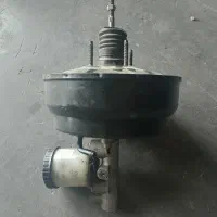 پمپ و بوستر پنجه اگزوز کلاچ فن نیسان