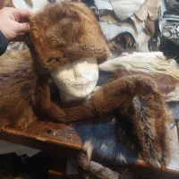 کلاه پوست طبیعی کلاه روسی اصل|لباس|تهران, جوادیه تهرانپارس|دیوار