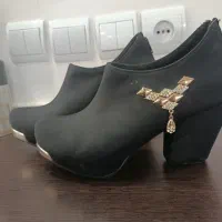 کفش ونیم پوت زنانه