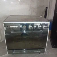 اجاق گاز فر دار