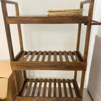 کافی بار جالباسی چوبی جا کفشی نیمکتی کمدچوبی|جاکفشی، کمد، دراور|مشهد, رضاشهر|دیوار