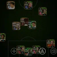 اکانت ای فوتبال طاق با فری فایر