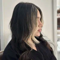 اکستنشن موی طبیعی
