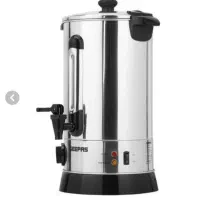 سماوربرقی۲۰لیتری استیل جیپاس|سایر لوازم برقی|بیجار, |دیوار