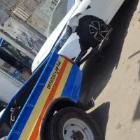 امداد خودرو،یدک کش چرخگیر