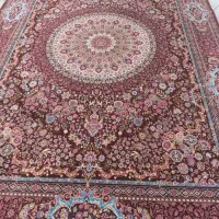 فرش ۹متری هزارشانه مسی رنگ|فرش|اصفهان, باغ فدک|دیوار