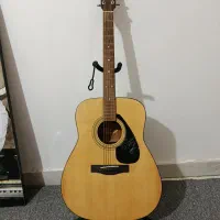 گیتار آکوستیک f310 در حد صفر