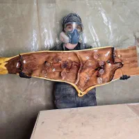 ساخت ظروف تک نسخه|صنایع دستی و سایر لوازم تزئینی|بهبهان, |دیوار