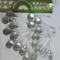 گوی کریستال لوستر|لوستر و چراغ آویز|مشهد, بهمن|دیوار