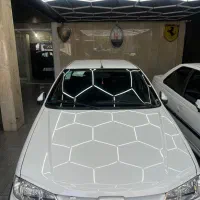 پژو پارس سفارشی