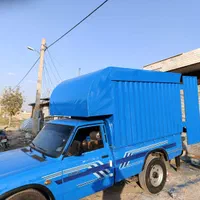 اتاقسازی وانت مسقف فلزی|قطعات یدکی و لوازم جانبی|شیراز, وزیرآباد|دیوار