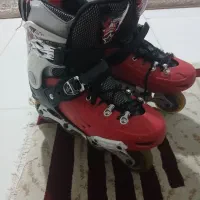 اسکیت حرفه‌ای درحدنو