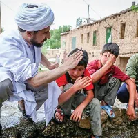(طلبه) آموزش قرآن و کتب اعتقادی
