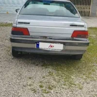 پژو 405 نقره ای 84|خودرو سواری و وانت|قائم‌شهر, |دیوار