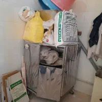 دستگاه نانوایی لواش.بربری وخمیر هم زن وچانه گیر|فروشگاه و مغازه|خرم‌آباد, |دیوار