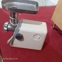 چرخ گوشت سالم