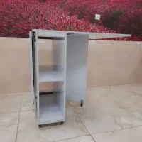 میز کم جا قابل حمل برش و ...|لوازم خیاطی و بافتنی|تهران, نازی‌آباد|دیوار