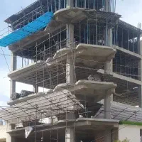 اجرای بتن با پمپ زمینی