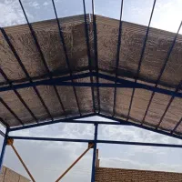 اجرای آلاچیق ، سوله و سقف های شیبدار|خدمات پیشه و مهارت|سبزوار, جوادیه شرقی|دیوار