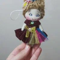 عروسک دست دوز|اسباب‌‌بازی|اهواز, پادادشهر|دیوار