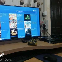 ps4 اسلیم یک ترا|کنسول، بازی ویدئویی و آنلاین|کرمانشاه, |دیوار