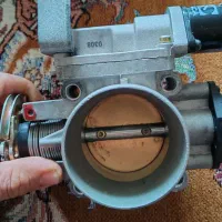 دریچه گاز نیسان