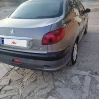 پژو 206 SD V2، مدل ۱۳۹۰|خودرو سواری و وانت|شیراز, زرهی|دیوار