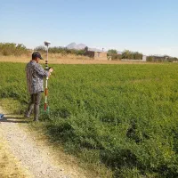 باغ باغچه زمین ویلایی ج شورکند قره گوز ایل|فروش زمین و ملک کلنگی|ارومیه, |دیوار