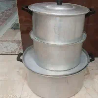 قابلمه روحی|ظروف پخت‌وپز|مینودشت, |دیوار