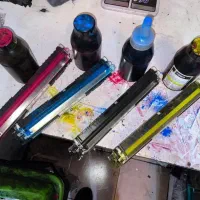 شارژ کارتریج تعمیرات خرید و فروش پرینتر|پرینتر، اسکنر، کپی، فکس|تهران, خاک سفید|دیوار