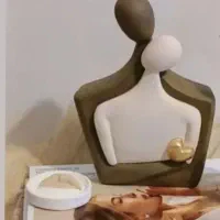 مجسمه همدم|مجسمه، تندیس، ماکت|تهران, فلاح|دیوار