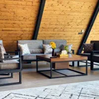 کلبه سوئیسی،پیمانکاری ساختمان ،بازسازی|خدمات پیشه و مهارت|رشت, شهرک پارس خزر|دیوار