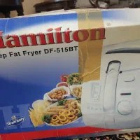 سرخ کن هامیلتون|اجاق گاز و لوازم برقی پختوپز|اراک, |دیوار