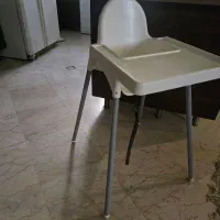 صندلی غذای کودک ایکیا