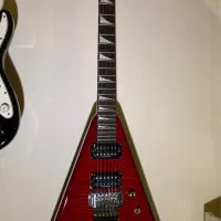 Jackson kvx king|گیتار، بیس، امپلیفایر|تهران, پاسداران|دیوار