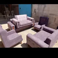 مبل پایه چوب تهران تخفیف|مبلمان خانگی و میز عسلی|شیروان (خراسان), |دیوار